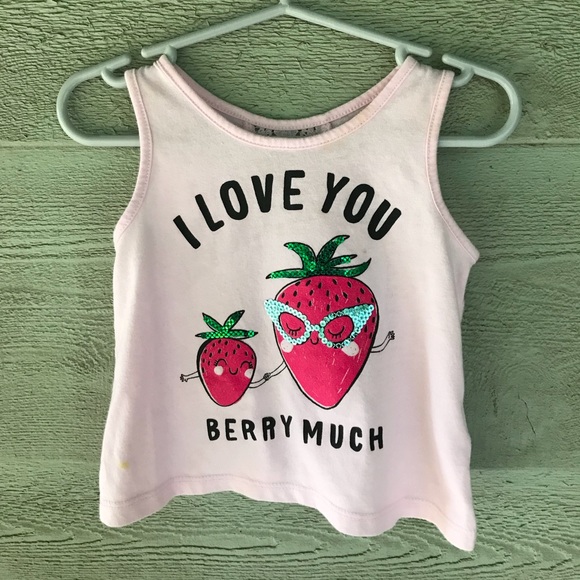 Two Girl’s 12-18 Month Shirts Children’s Place - Picture 2 of 8